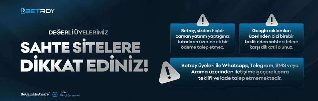 betroy